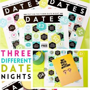 DATE NIGHT BINGO