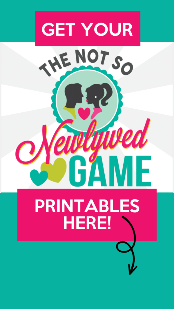 The Not so Newlywed Game