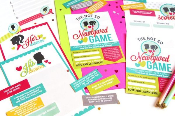 The Not so Newlywed Game - Image 3