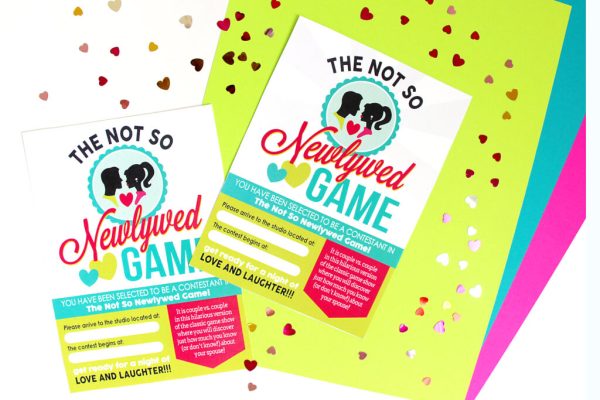 The Not so Newlywed Game - Image 2