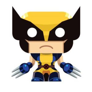 Wolverine: Mini Paper Crafts