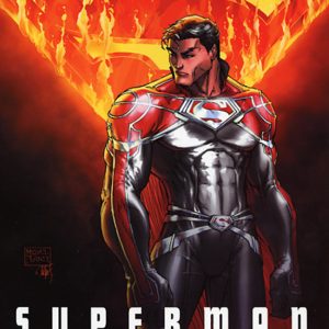 Superman "Godfall"  (Complete Set) DC Comics