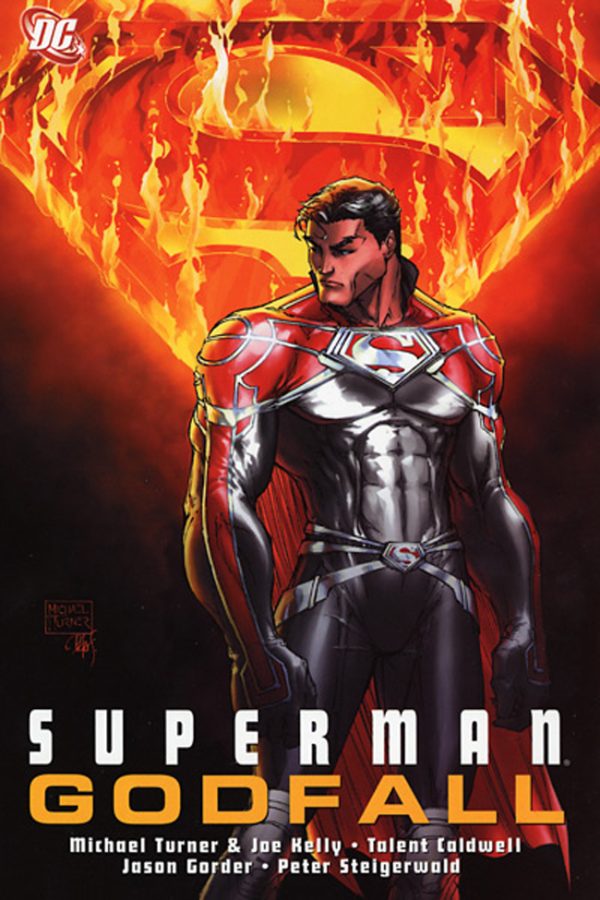 Superman "Godfall"  (Complete Set) DC Comics