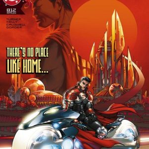Superman "Godfall"  1 of 6 : There is no place like home