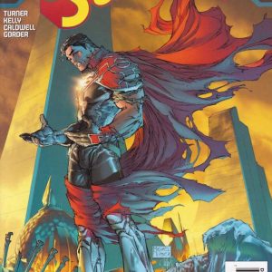 Superman "Godfall"  2 of 6 : Kyptons Destroyer