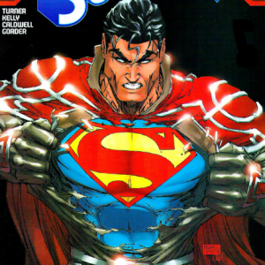 Superman "Godfall"  5 of 6 : The Return