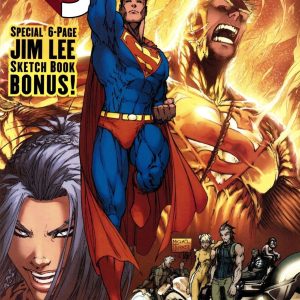 Superman "Godfall"  6 of 6 : Homecoming